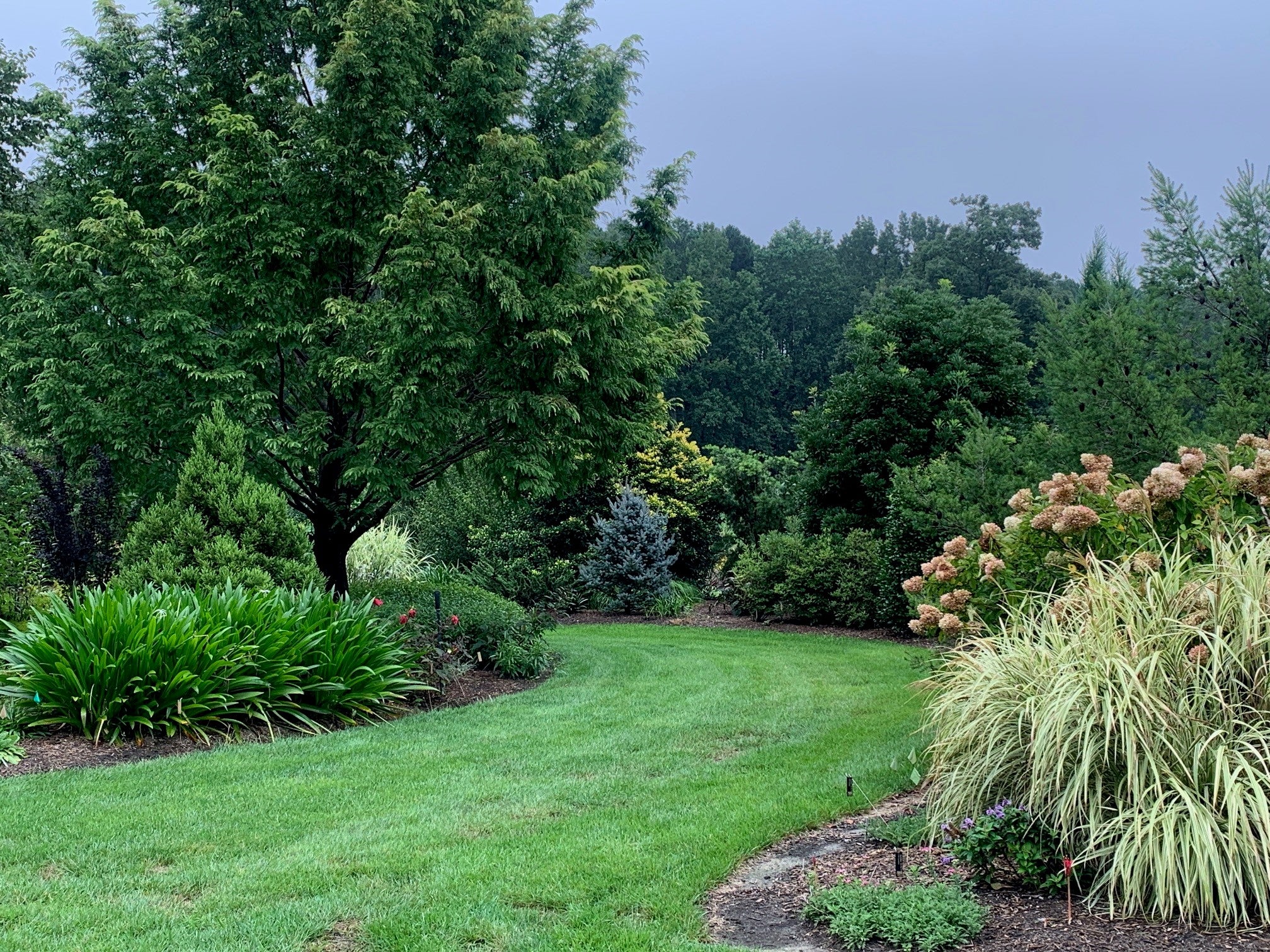 Avent's Private Garden Tour