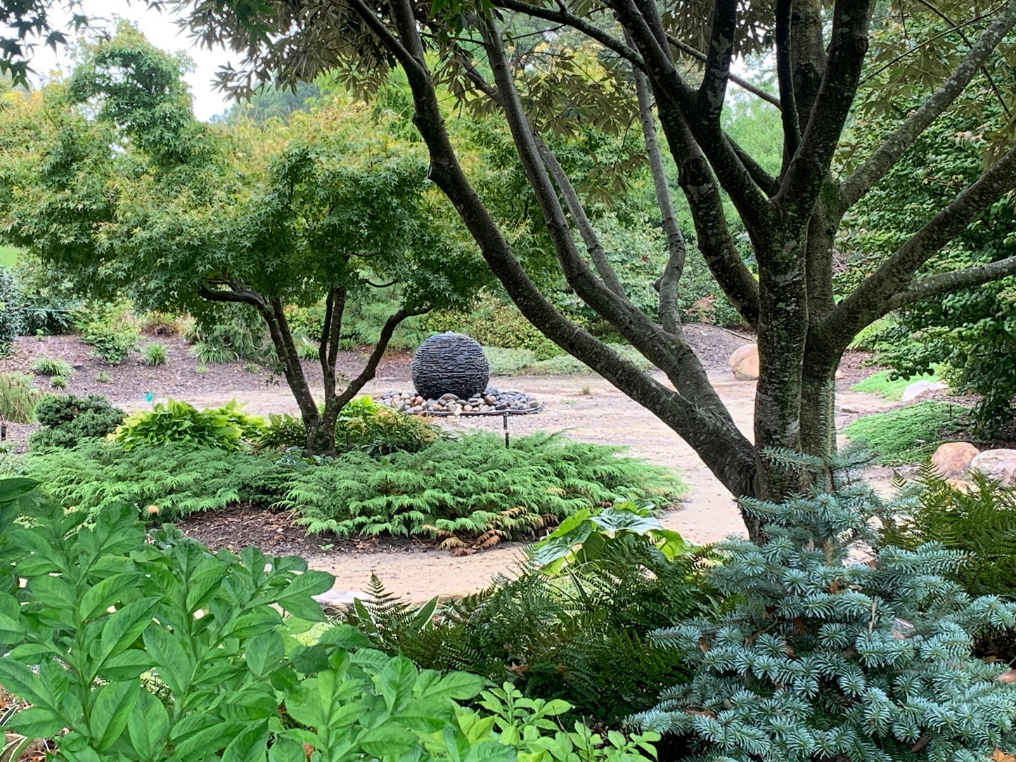 plant delights open house Avent's Private Garden Tour
