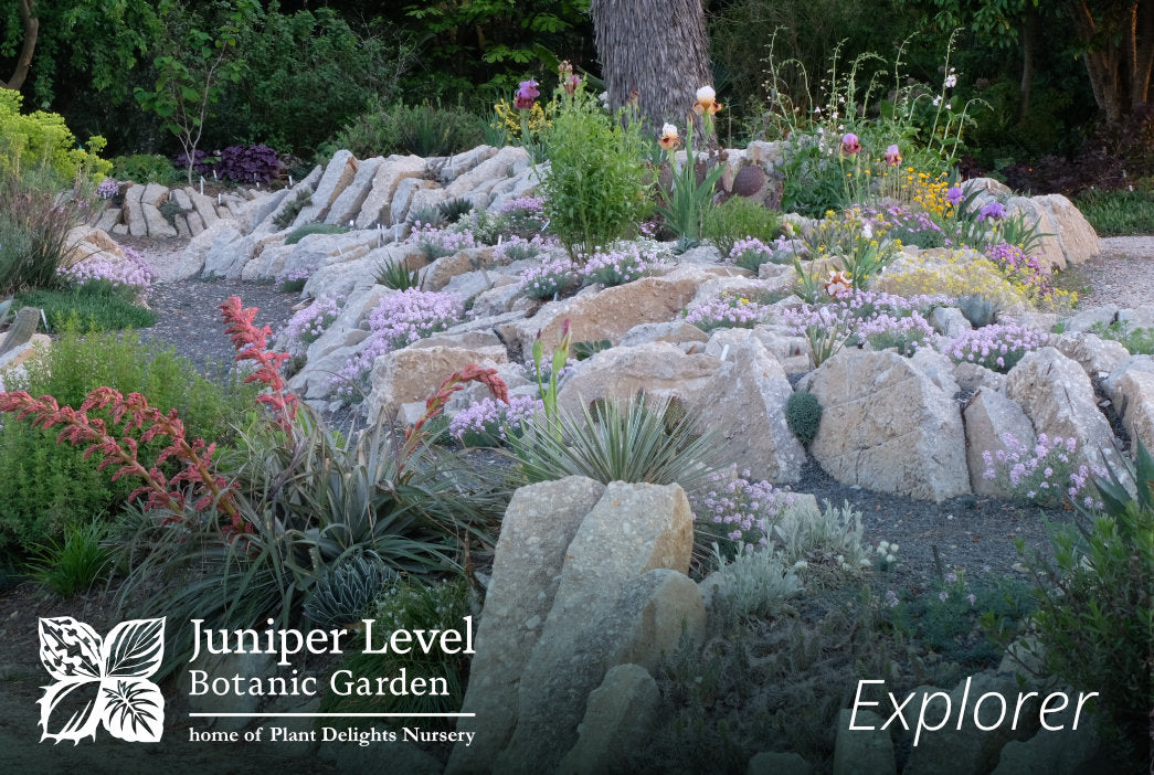 Juniper Level Botanic Garden Membership