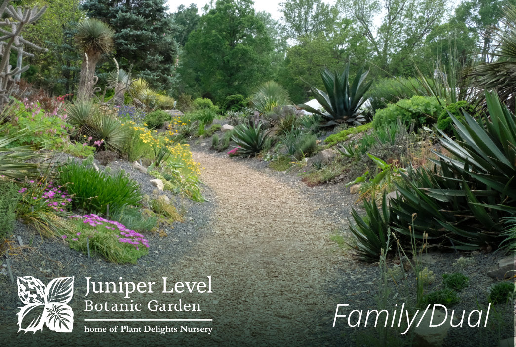 Juniper Level Botanic Garden Membership