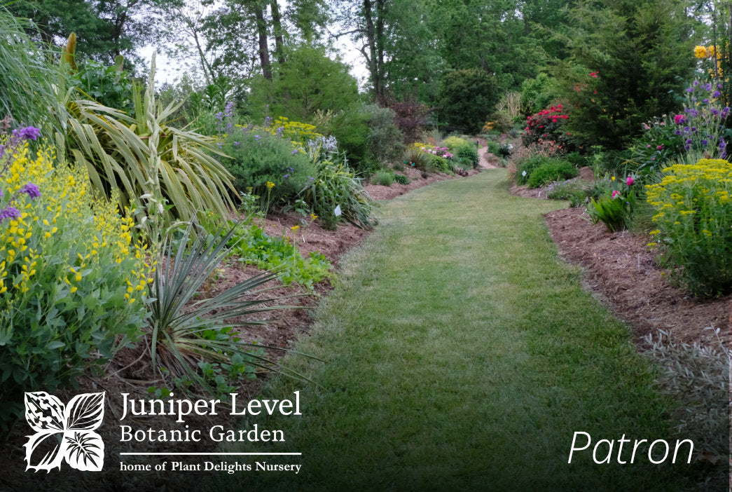 Juniper Level Botanic Garden Membership
