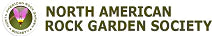 North American Rock Garden Society Logo