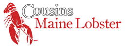 Logo of Cousins Maine Lobster